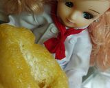 リカちゃん♡ロシアン？外れなし巾着☆*･作り方6写真