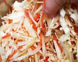 白身魚の野菜たっぷりホイル焼き作り方3写真