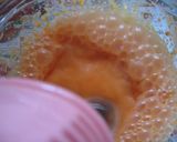野菜ジュース＆マヨネーズシフォンケーキ作り方4写真