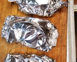 白身魚の野菜たっぷりホイル焼き作り方6写真