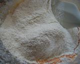 野菜ジュース＆マヨネーズシフォンケーキ作り方5写真