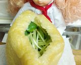 リカちゃん♡ロシアン？外れなし巾着☆*･作り方9写真