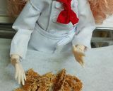 リカちゃん♡ロシアン？外れなし巾着☆*･作り方14写真