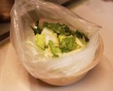 柚子白菜の浅漬け作り方1写真