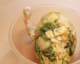 柚子白菜の浅漬け作り方4写真