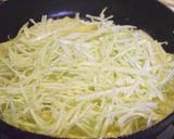 キャベツ大量消費‼︎お好み焼き風作り方3写真