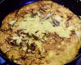 キャベツ大量消費‼︎お好み焼き風作り方4写真