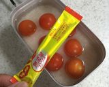 メスティンで洋風サバ缶ピラフ作り方2写真