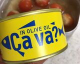 メスティンで洋風サバ缶ピラフ作り方3写真