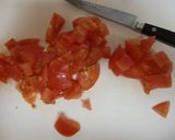 フレンチ★Soupe de tomate作り方1写真