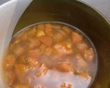 フレンチ★Soupe de tomate作り方4写真