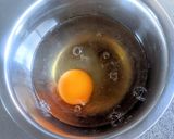 シメジ入り茶碗蒸し作り方2写真