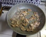 肉と卵のいりつけ作り方4写真