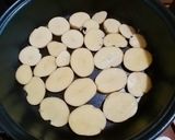 【出稼ぎメシ】野菜と肉を焼いたやつ！作り方1写真