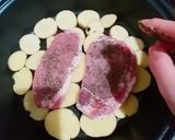 【出稼ぎメシ】野菜と肉を焼いたやつ！作り方3写真
