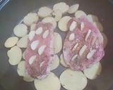 【出稼ぎメシ】野菜と肉を焼いたやつ！作り方6写真