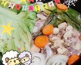 【出稼ぎメシ】野菜と肉を焼いたやつ！作り方9写真