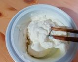 【出稼ぎメシ】ナッツのクリームチーズ和え作り方1写真