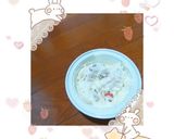 【出稼ぎメシ】ナッツのクリームチーズ和え作り方2写真