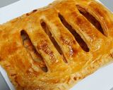 簡単サーモンパイ作り方11写真