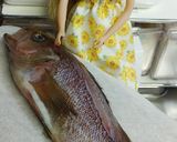 リカちゃん♡アジアン蒸し魚ε(ε^^)э作り方1写真