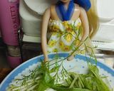 リカちゃん♡アジアン蒸し魚ε(ε^^)э作り方6写真