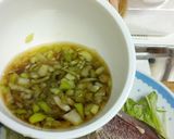 リカちゃん♡アジアン蒸し魚ε(ε^^)э作り方14写真