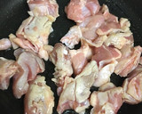 【簡単】鶏肉とピーマンのオイスター炒め作り方2写真
