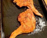 簡単パリパリ本格ローストチキン作り方5写真
