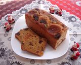 フルーツパウンドケーキ作り方17写真