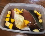 時短、簡単なブリの照り焼き作り方3写真