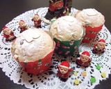 パネトーネ風クリスマスパン作り方9写真