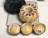 パネトーネ風クリスマスパン作り方10写真