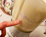 ミキサーで簡単なレアベイクドチーズケーキ作り方7写真