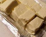 ミキサーで簡単なレアベイクドチーズケーキ作り方2写真