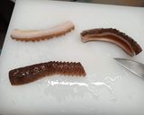 なまこ酢作り方5写真