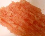 豆腐とムネ肉のヘルシーマーボー丼作り方2写真
