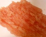 豆腐とムネ肉のヘルシーマーボー丼作り方2写真