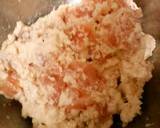 豆腐とムネ肉のヘルシーマーボー丼作り方3写真