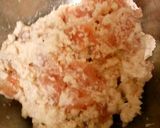 豆腐とムネ肉のヘルシーマーボー丼作り方3写真