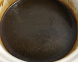 ローストチキンのソースで洋風すた丼!作り方1写真