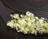 ローストチキンのソースで洋風すた丼!作り方2写真