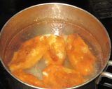 スープ鳥肉素揚げ作り方2写真