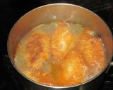 スープ鳥肉素揚げ作り方3写真
