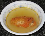スープ鳥肉素揚げ作り方4写真