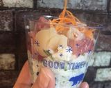 大葉ご飯でカップ寿司作り方4写真
