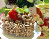 クリスマスや雛祭りにも超簡単お子様ケーキ作り方17写真
