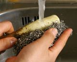 青パパイヤのサラダ作り方4写真