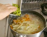 青パパイヤのサラダ作り方12写真