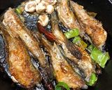 味付け簡単！はたはたスキレットソテー作り方5写真